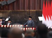 Pidato Kenegaraan! Prabowo: Selama Saya Presiden yang Besar dan Kaya Tak Bisa Bertindak Seenaknya!