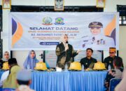 Pemprov Sulsel Perkuat Sinergi Atasi Kemiskinan Ekstrem dan Putus Sekolah di Jeneponto