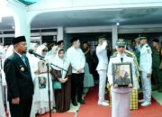 Gubernur Andi Sudirman Lepas Jenazah Mantan Sekprov Sulsel Mappatoeroeng Parawansa