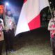 HUT Pramuka ke-64, Bupati Sidrap Pimpin Malam Renungan dan Ulang Janji
