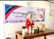 KKN 114 Unhas Tawarkan Solusi Pertanian Hijau Berbasis Limbah Perikanan