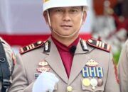 Putra Sidrap Sukses Jadi Komandan Upacara HUT RI di Enrekang