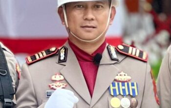 Putra Sidrap Sukses Jadi Komandan Upacara HUT RI di Enrekang Putra Sidrap Sukses Jadi Komandan Upacara HUT RI di Enrekang