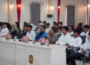 Momentum Regenerasi, Pengurus Cabang IPMAL Se-Kota Palopo Resmi Dilantik