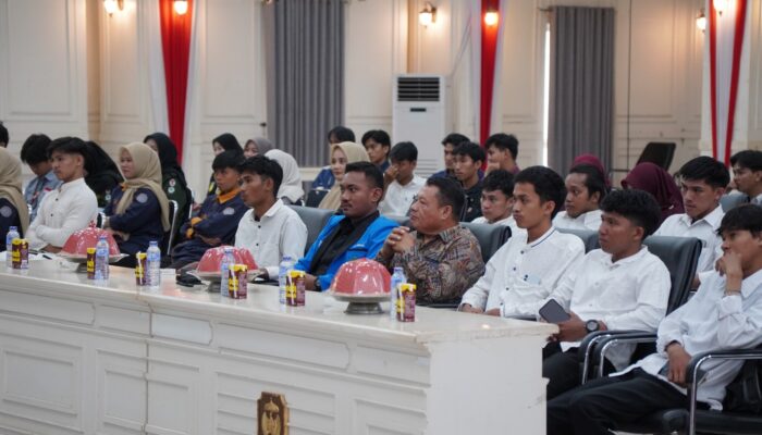 Momentum Regenerasi, Pengurus Cabang IPMAL Se-Kota Palopo Resmi Dilantik