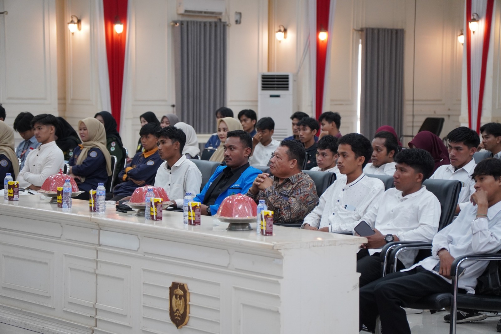 Momentum Regenerasi, Pengurus Cabang IPMAL Se-Kota Palopo Resmi Dilantik