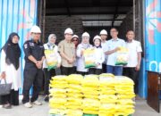 Wali Kota Palopo Pantau Stabilisasi Harga Beras SPHP di Pasar