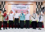 Wakil Wali Kota Palopo Buka Sosialisasi Pencegahan Kekerasan Perempuan dan Anak