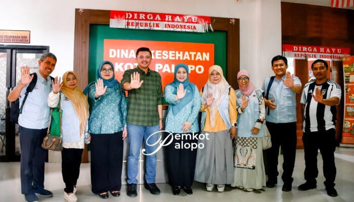 TP PKK Palopo Tekankan Pentingnya Edukasi Gizi bagi Ibu dan Anak