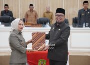 APBD Perubahan Palopo 2025 Disahkan dalam Rapat Paripurna DPRD