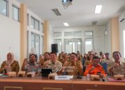 Penilaian Kota Sehat 2025, Palopo Paparkan Capaian Indeks di 9 Tatanan