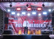 Bupati Luwu Apresiasi Pentas Seni Bulan Merdeka 2025