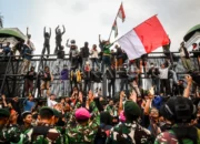 Salsa Erwina Suarakan 9 Tuntutan Rakyat kepada DPR dan Pemerintah