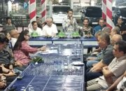 Bupati Sidrap Pimpin Rakor Swasembada Pangan, Tegaskan Pentingnya Persatuan