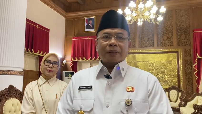 Meski Dicemooh Massa, Sudewo Nyatakan Tak Akan Mundur
