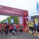 Masyarakat Sambut Meriah Gelaran Wija To Luwu Run 2025
