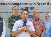 Pemkab Sidrap dan Bulog Hadirkan Pangan Murah di 11 Kecamatan