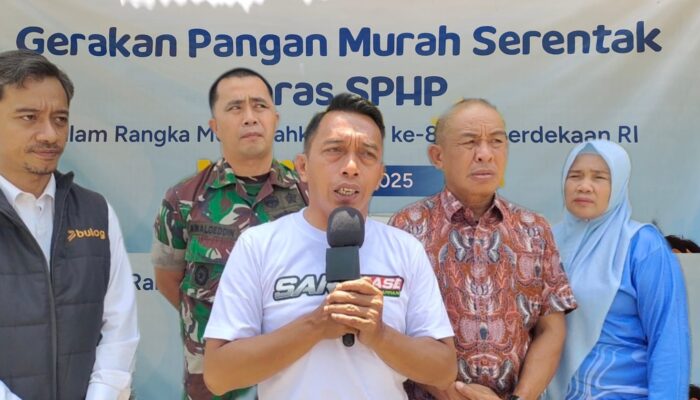 Pemkab Sidrap dan Bulog Hadirkan Pangan Murah di 11 Kecamatan