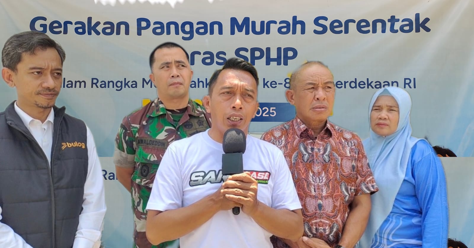 Pemkab Sidrap dan Bulog Hadirkan Pangan Murah di 11 Kecamatan