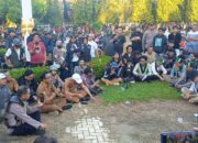 Ribuan Massa Turun ke Jalan, Pemkab Bone Batal Naikkan PBB-P2