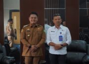 Wabup Luwu Terima Audiensi BNN Palopo Bahas Sinergi Cegah Narkoba