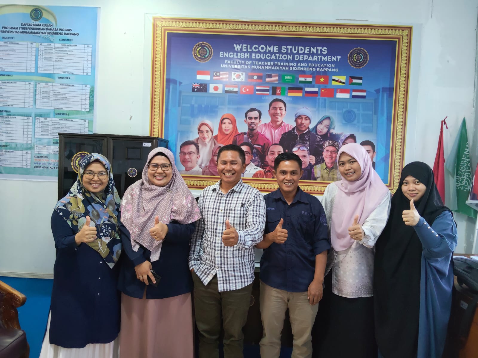 UMP dan UMS Rappang Perkuat Kolaborasi Digital dalam Dunia Pendidikan