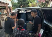 Satreskrim Palopo Bongkar Penimbunan Solar Setara 6 Ton Lebih