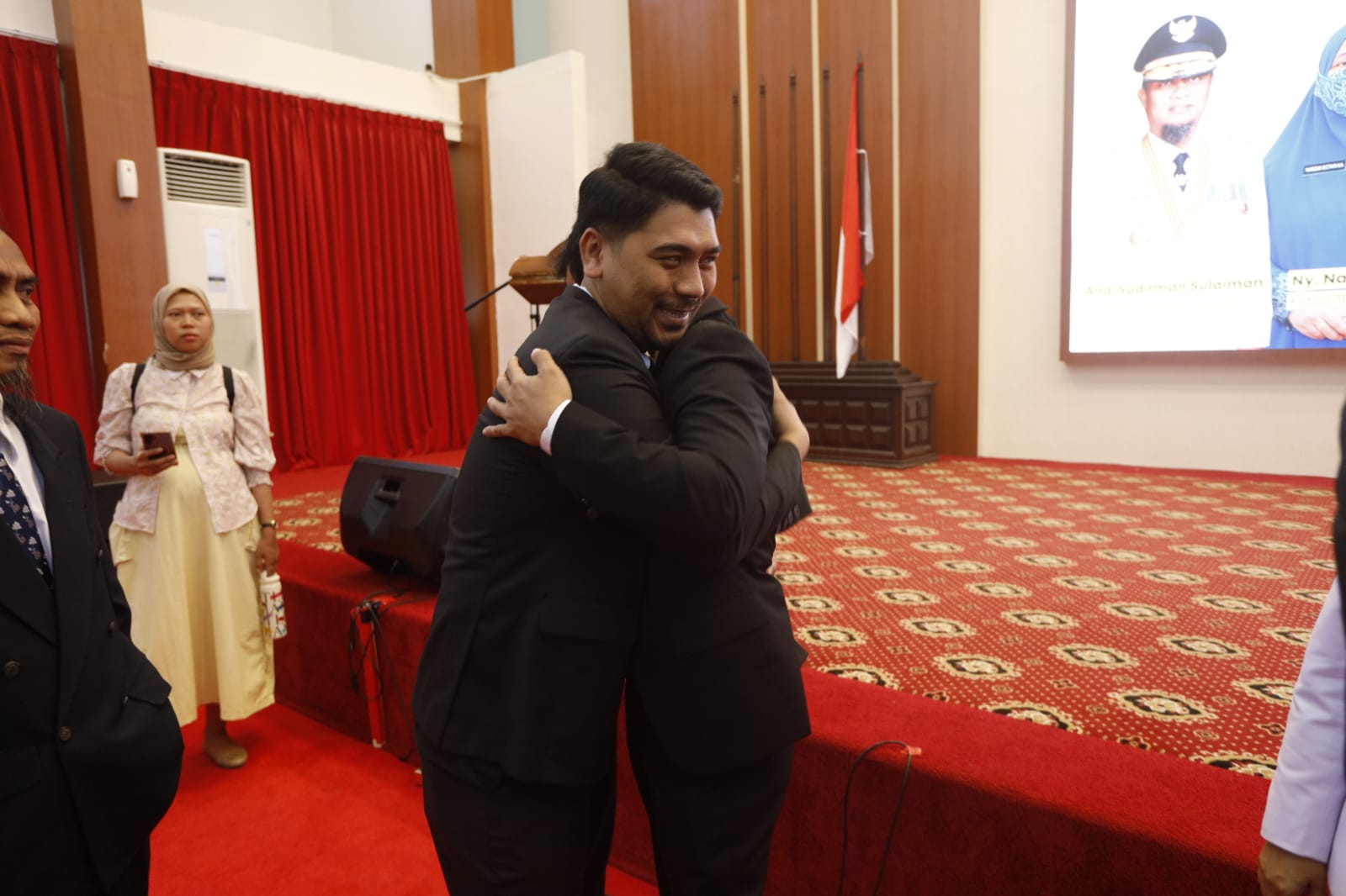 Cendrana, Abdul Salam, Nuraeny, Sederet Politikus Muda Palopo Sukses Kawal Kemenangan Naili–Ome
