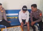 Personel Satlantas Bone Tunjukkan Kejujuran, Serahkan HP Temuan ke Pemilik