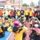 Polres Sidrap Gelar Lomba Meriahkan HUT ke-80 RI