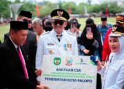 HUT RI ke-80, Naili–Ome Tegaskan Harapan Besar untuk Indonesia dan Palopo Baru