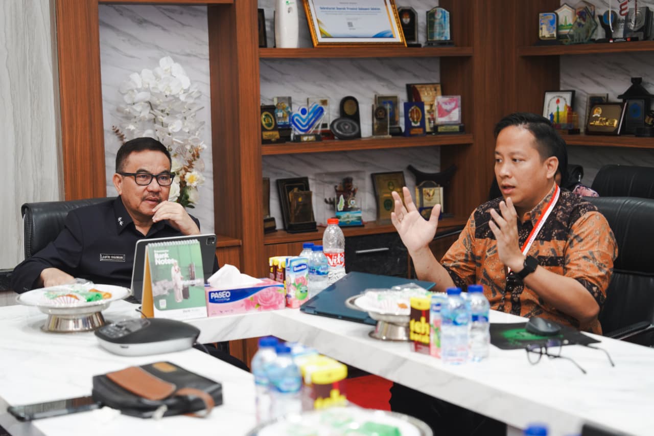 Pemprov Sulsel Alokasikan Rp75 Miliar Bangun JDU SPAM Mamminasata