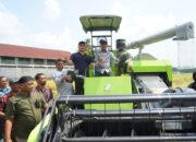 Syaharuddin Komitmen Tingkatkan Kesejahteraan Petani Lewat Modernisasi Pertanian
