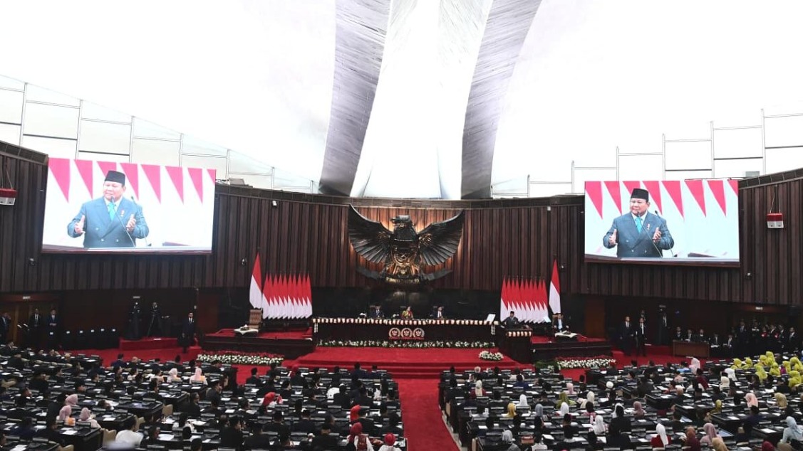 Jelang Hari Kemerdekaan, Prabowo Serukan ‘Perang Kemerdekaan Jilid Dua’ Melawan Koruptor