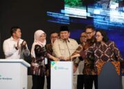 Presiden Prabowo Resmikan Gedung Layanan Terpadu RSPON Mahar Mardjono