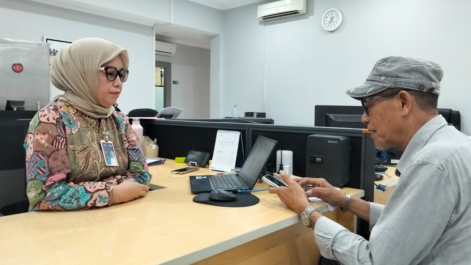 Nasabah Rugi, BRI Cabang Pinrang Dinilai Lepas Tangan