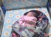 Bayi Perempuan Ditemukan di Masjid Nurul Islam, Sidrap