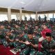Kodam XIV/Hasanuddin Gelar Doa Bersama di Masjid Sultan Hasanuddin Makassar
