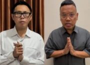 Tegas! PAN Nonaktifkan Eko Patrio dan Uya Kuya dari DPR Terhitung Senin 1 September 2025