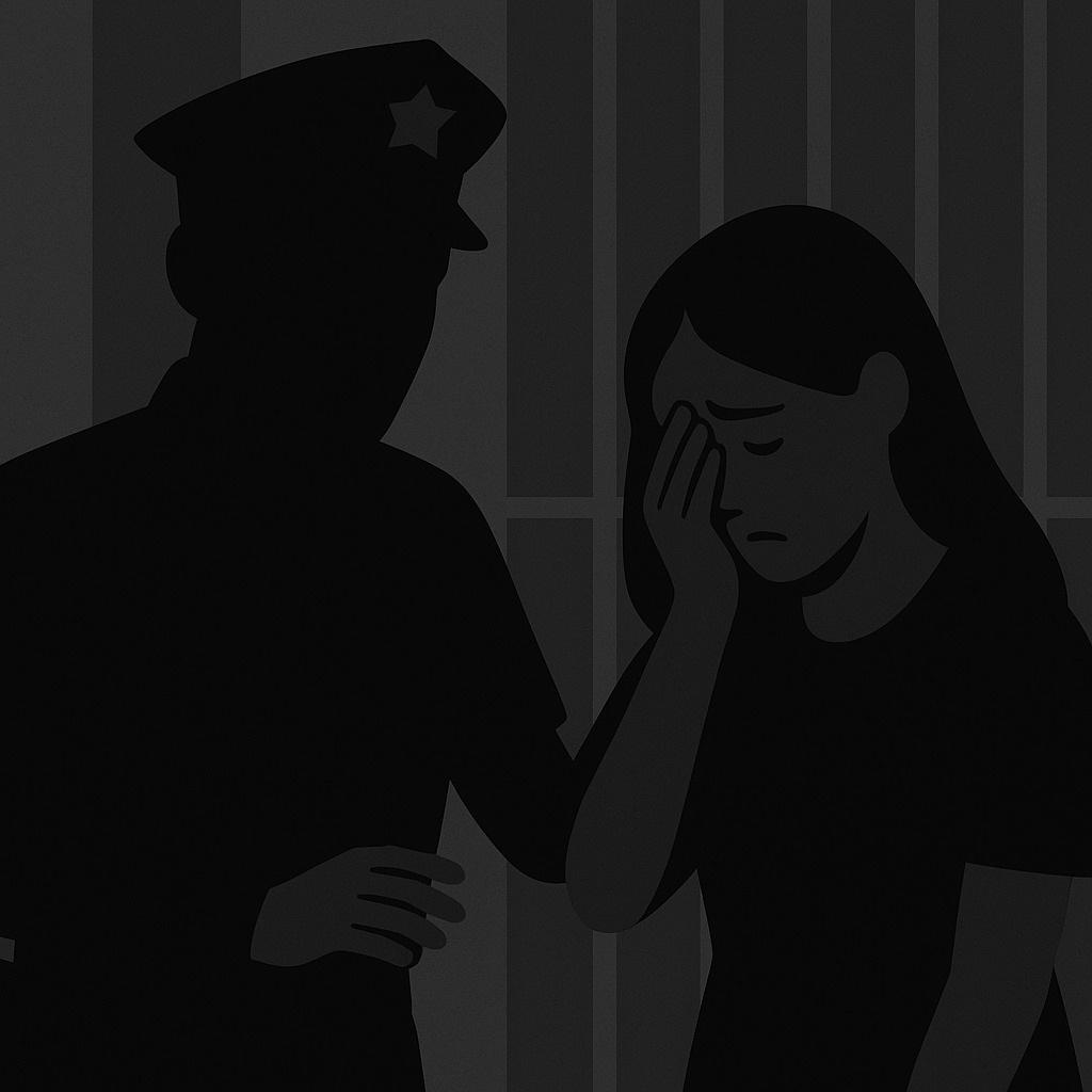 Oknum Polisi Diduga Lecehkan Tahanan Polres Luwu