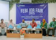 Febi Job Fair 2025: Wadah Alumni UIN Palopo Masuki Dunia Kerja