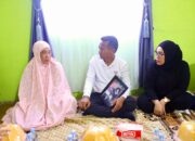 Bupati Bone Kunjungi Rumah Duka Korban Demo DPRD Makassar