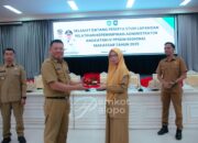 Staf Ahli Wali Kota Terima Rombongan PKA Angkatan IV di Palopo