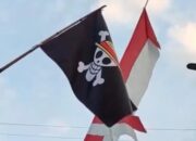 Fenomena Bendera One Piece Jelang HUT Kemerdekaan RI