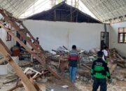 Polri, BPBD, dan Kemensos Kerahkan Bantuan untuk Korban Gempa Poso