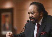 Respons Surya Paloh atas Penangkapan Bupati Kolaka Timur