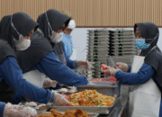 Aturan Baru MBG: Dapur Harus Dipimpin Chef Profesional