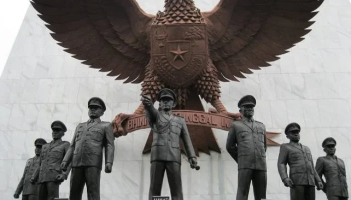 Mengenang Pahlawan Revolusi, 7 Perwira Militer Korban G30S/PKI