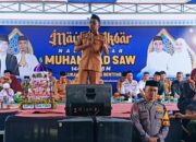Bupati Sidrap Ajak Warga Perkuat Persaudaraan di Momentum Maulid Nabi