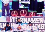 TSAVAC INDONESIA Dominasi Bupati Cup Sidrap 2025 dengan Dua Gelar